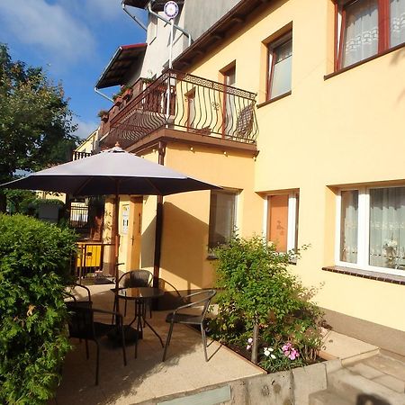 Apartament Curie - Studio Apartment Miedzyzdroje Exterior photo