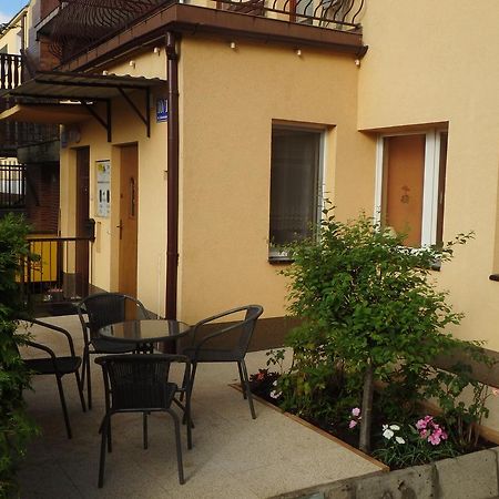 Apartament Curie - Studio Apartment Miedzyzdroje Exterior photo