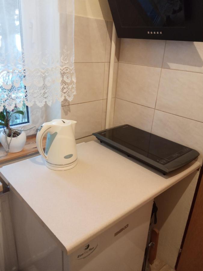 Apartament Curie - Studio Apartment Miedzyzdroje Exterior photo