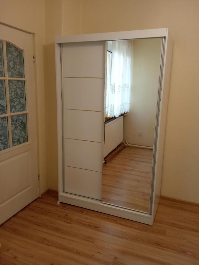 Apartament Curie - Studio Apartment Miedzyzdroje Exterior photo
