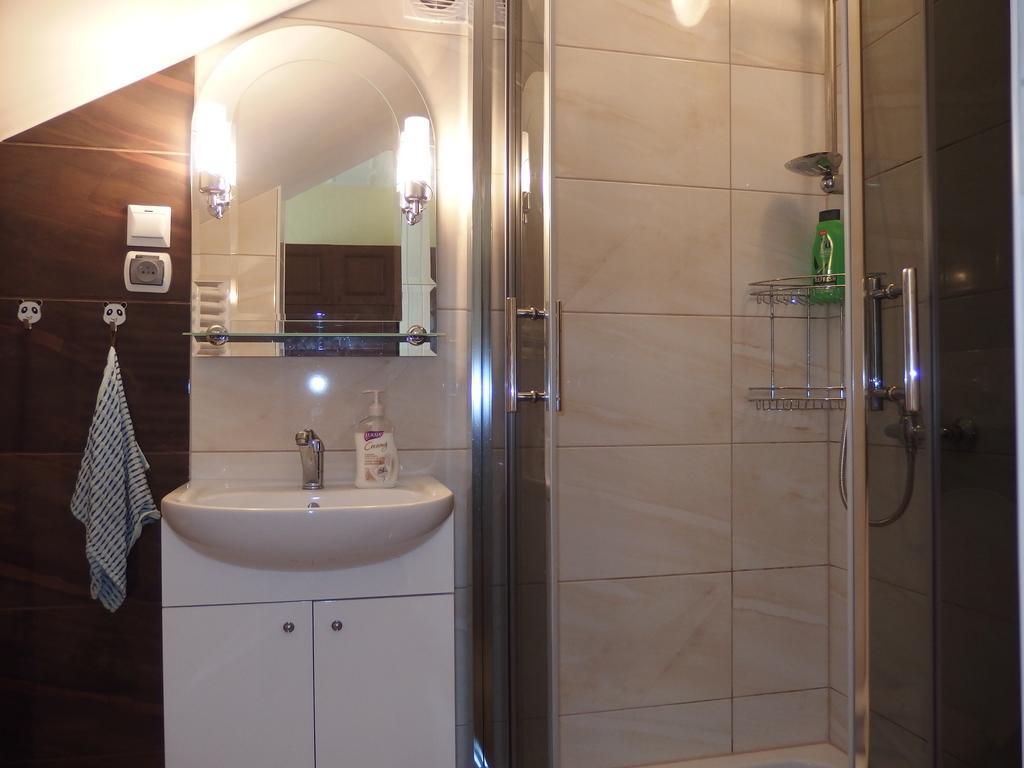 Apartament Curie - Studio Apartment Miedzyzdroje Room photo