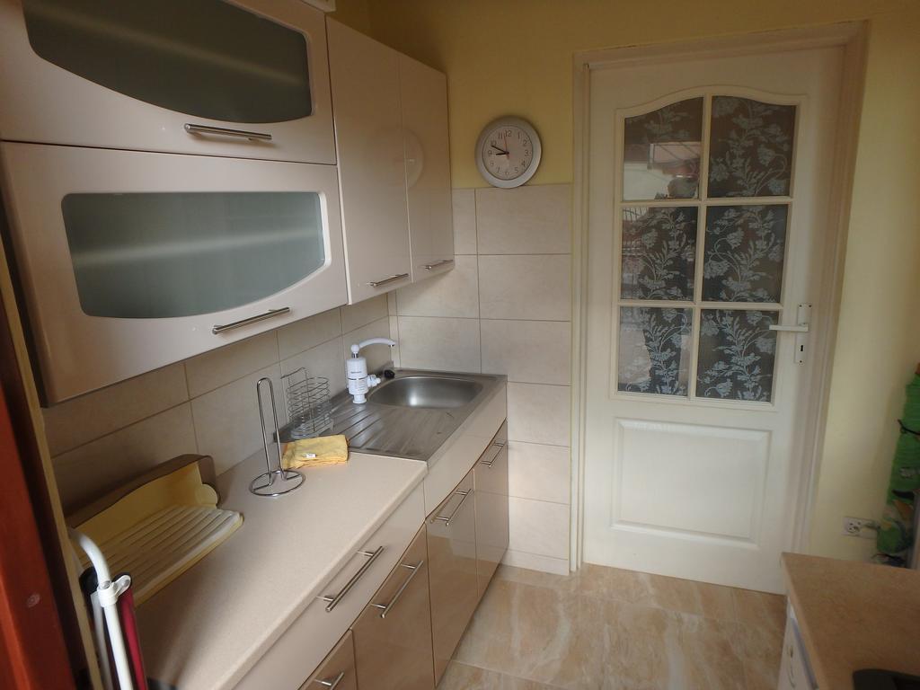 Apartament Curie - Studio Apartment Miedzyzdroje Exterior photo