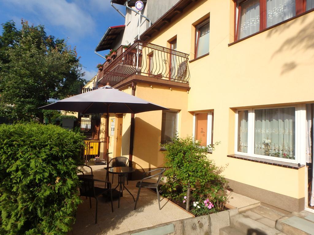 Apartament Curie - Studio Apartment Miedzyzdroje Exterior photo