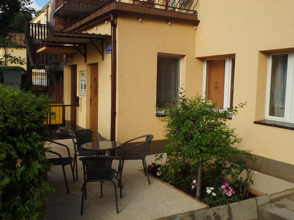 Apartament Curie - Studio Apartment Miedzyzdroje Exterior photo