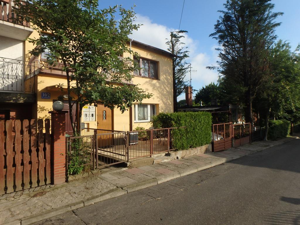 Apartament Curie - Studio Apartment Miedzyzdroje Exterior photo